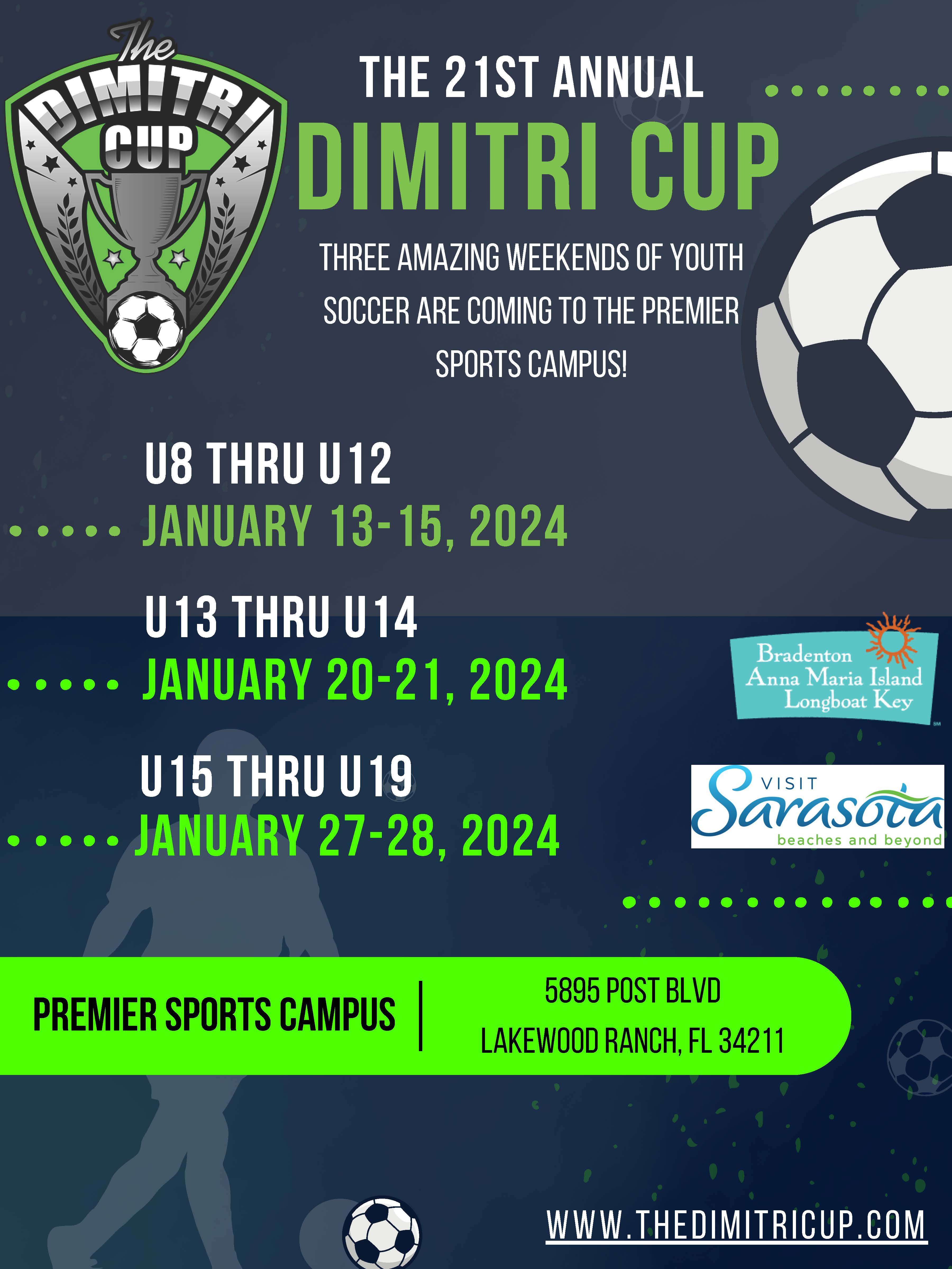 Dimitri cup invite