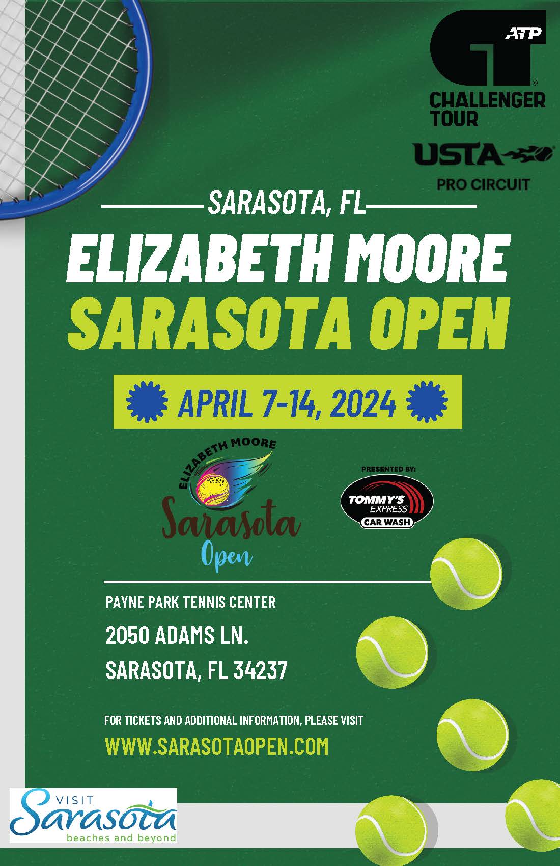 Invite flyer