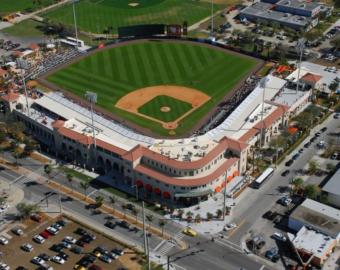 2888_717x480.jpg - Ed Smith Stadium, Southern Home of the Baltimore Orioles Photo