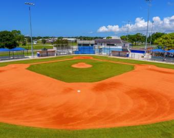 Babe Ruth Complex Photo