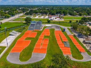 BMX Track in Sarasota