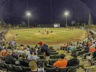 Orioles Spring Training Ed Smith Stadium Sarasota