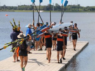 Rowing Regatta