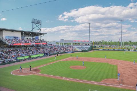 Heating Up For Spring Training | Sarasota County Sports
