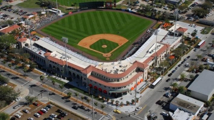2888_717x480.jpg - Ed Smith Stadium, Southern Home of the Baltimore Orioles Photo