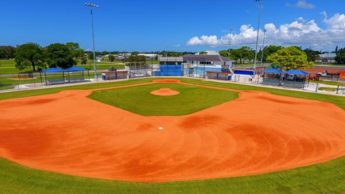 Babe Ruth Complex Photo