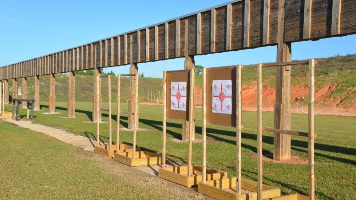 Knight Trail Park Shooting Range Photo