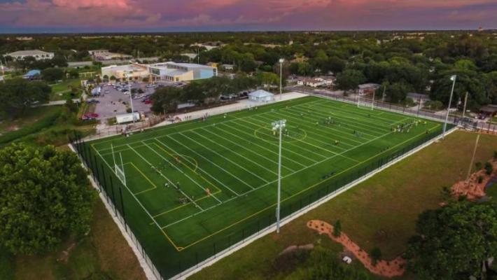 Turf Stadium - The new home for adult and youth leagues, tournaments, practices, drop-ins, clinics, rentals, events, birthday parties and more! Photo