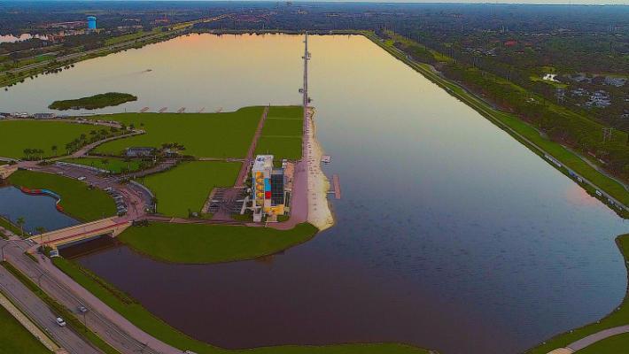 600 acres of unlimited potential! - NBP's 600 acres — 400 of which is water surface — is a great place for fishing, running, bicycling, walking, jogging, rollerblading, relaxation, picnicking, rowing, kayaking, canoeing, paddling, sailboating and so much more.