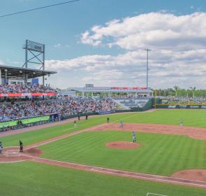 Spring Training Braves at Cool Today Park
