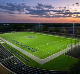 Oak Park Field Photo