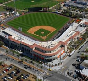 2888_717x480.jpg - Ed Smith Stadium, Southern Home of the Baltimore Orioles Photo
