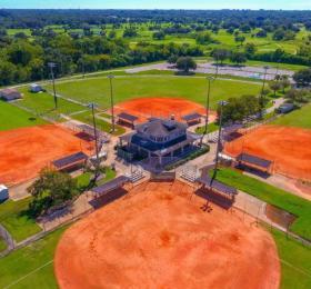 17th Street Baseball Photo