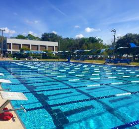 Arlington Park & Aquatic Complex - 50-Meter Lap Pool & 25-Yard Pool
Public Swim Hours of Operation:
Monday – Friday, 10 am – 4 pm; By Reservation Only

Adult (18 - 54) $4 
Youth (17 & under) $2... Photo