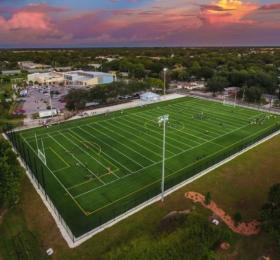 Turf Stadium - The new home for adult and youth leagues, tournaments, practices, drop-ins, clinics, rentals, events, birthday parties and more! Photo